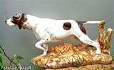 Royal Doulton HN 2624 Pointer dog 1312 Peggy Davies