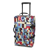 Eastpak Transfer S Wheeled Duffel - Prints (Frame Type)
