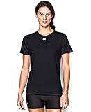 Under Armour Women's Locker Lightweight Short Sleeve T-Shirt