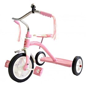 Radio Flyer Classic Pink Trike