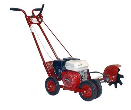 Maxim Tiller Lawn Edger, Honda GX120 W/Blade #ME4HWT