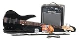 Yamaha GigMaker EB Electric Bass Package (Black)