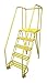 Cotterman 5STR26A6E20B8C2P6 - Tilt and Roll Ldr Steel 80In. H. Yellow