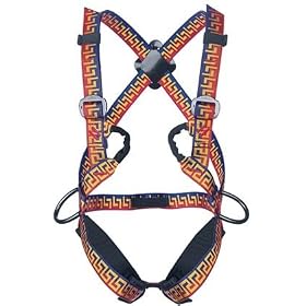 Singing Rock - Monkey Kids Full Body Harness