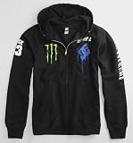 Dc Shoes Monster Hoodie - Black X Med