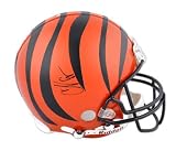 Chad Johnson Autographed Pro-Line Helmet | Details: Cincinnati Bengals, Authentic Riddell Helmet