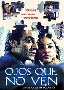 CD-Charts  DVD : Ojos Que No Ven: What Your Eyes Don't See [1999] (REGION 1) (NTSC)