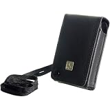 i.Sound Luxury Case for iPod Video (Black)