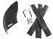 Husqvarna 954120096 MK48 48-Inch Lawn Mower Mulching Kit