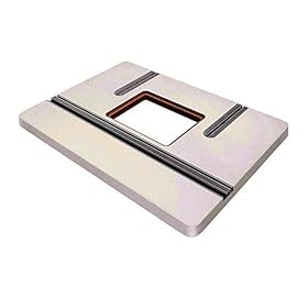 RT2432P - Woodpeckers RT2432P - 24x32 Precision Center Router Table Top