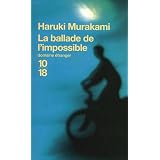 La ballade de l'impossiblepar Haruki Murakami