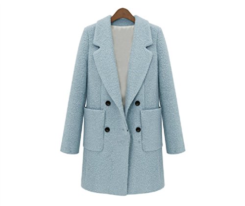 レディース (2色選択)  チェスターコート　オリジナルBAGセット#789