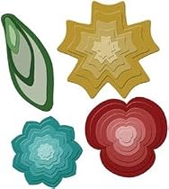 Spellbinders Shapeabilities Dies-Flower Creations 3