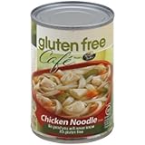 Gluten Free Cafe Gluten-Free Chicken Noodle Soup - 15 oz