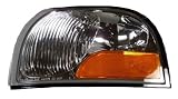 NISSAN VAN/PU QUEST PARK/SIDE MARKER LEFT (DRIVER SIDE) 1999-2000