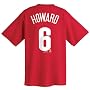 Ryan Howard Philadelphia Phillies Youth Name and Number T-Shirt