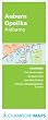 Rand McNally Champion Map Auburn/Opelika, Alabama