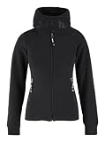 Bench Damen Fleecejacke Funnelhood - Bench
