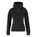 Bench Damen Fleecejacke Funnelhood