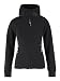 Bench Damen Fleecejacke Funnelhood