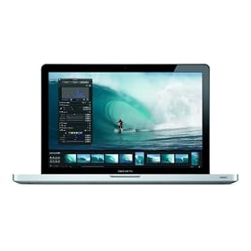 Apple MacBook Pro 15.4-Inch Laptop
