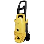アイリスオーヤマ 高圧洗浄機 イエロー (東日本用) FIN-608E