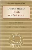 Death of a salesman