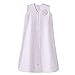 Halo Sleepsack 100% Cotton Wearable Blanket, Pink Lace, Small
