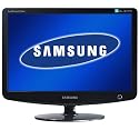 Samsung SM2232BW 22" Glossy Widescreen Black TFT Monitor