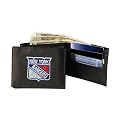 New York Rangers Embroidered Billfold Wallet