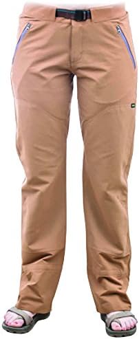 Roscoe Outdoor Women's Washakie Pant, Clay, 4