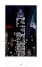 Radiator Building-Night New York-1927 By Georgia O'keeffe. ART PRINT Size: 24 x 38 Inches