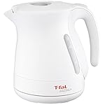 T-fal 電気ケトルジャスティン プラス ホワイト 1.2L KO340175