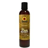 Tropic Isle Living Ginger Bush Bath & Shower Gel 8oz