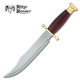 Ridge Runner Bowie Knife Cobblestone