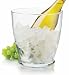 Libbey Selene 8-Inch Tall by 7-1/2-Inch Wide Ice Bucket