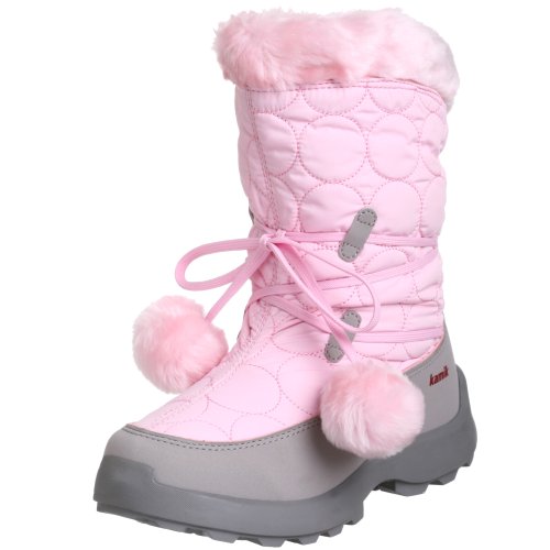 Childrens Toyshop  Sporting Goods : Kamik Little Kid/Big Kid Lucky Insulated Boot