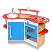 Melissa & Doug Cook's Corner Wooden Kitchen