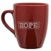 13 Oz Red Mug - Hope ROM 15