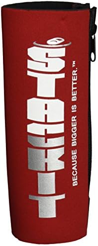 StackIt Beverage Cooler, Red