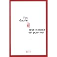 Tout le plaisir est pour moi