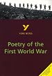 York Notes on Poetry of the First World War