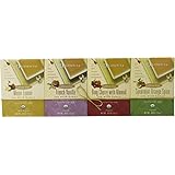 Davidson's Tea Honey Teas, 4 Pack, 0.88 Ounce Box