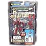 Marvel Legends Exclusive Series Action Figure Ant Man with Giant Man Builder Piece
