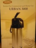 Kitchen & Housewares : THERMOS-URBAN 3000 PUMP POT
