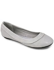 Damen Schuhe Ballerina Slippers super weich bequem CY-A01