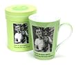 There He Goes Again, Showing Off His Weiner - 14-oz Humorous Coffee Mug