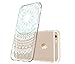 iPhone 6 Plus Case,iPhone 6s Plus Case, LUOLNH Totem Series Mandala TPU Silicone Skin Case Cover Phone Case Case Bumper for iPhone 6 6s Plus (5.5 inch)(Mint)