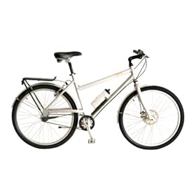 Delta CDRIVE 26-Inch Belt Drive Hybrid Bicycle