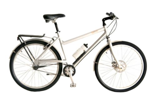 Delta CDRIVE 26-Inch Belt Drive Hybrid Bicycle (50cm Frame)